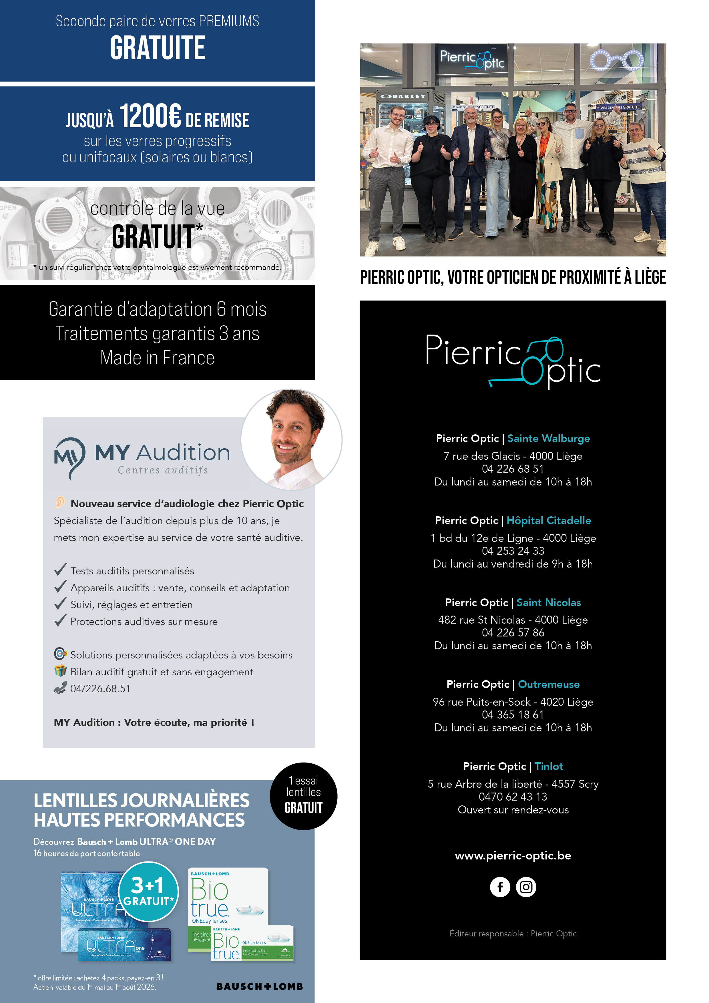 Catalogue Pierric Optic 4